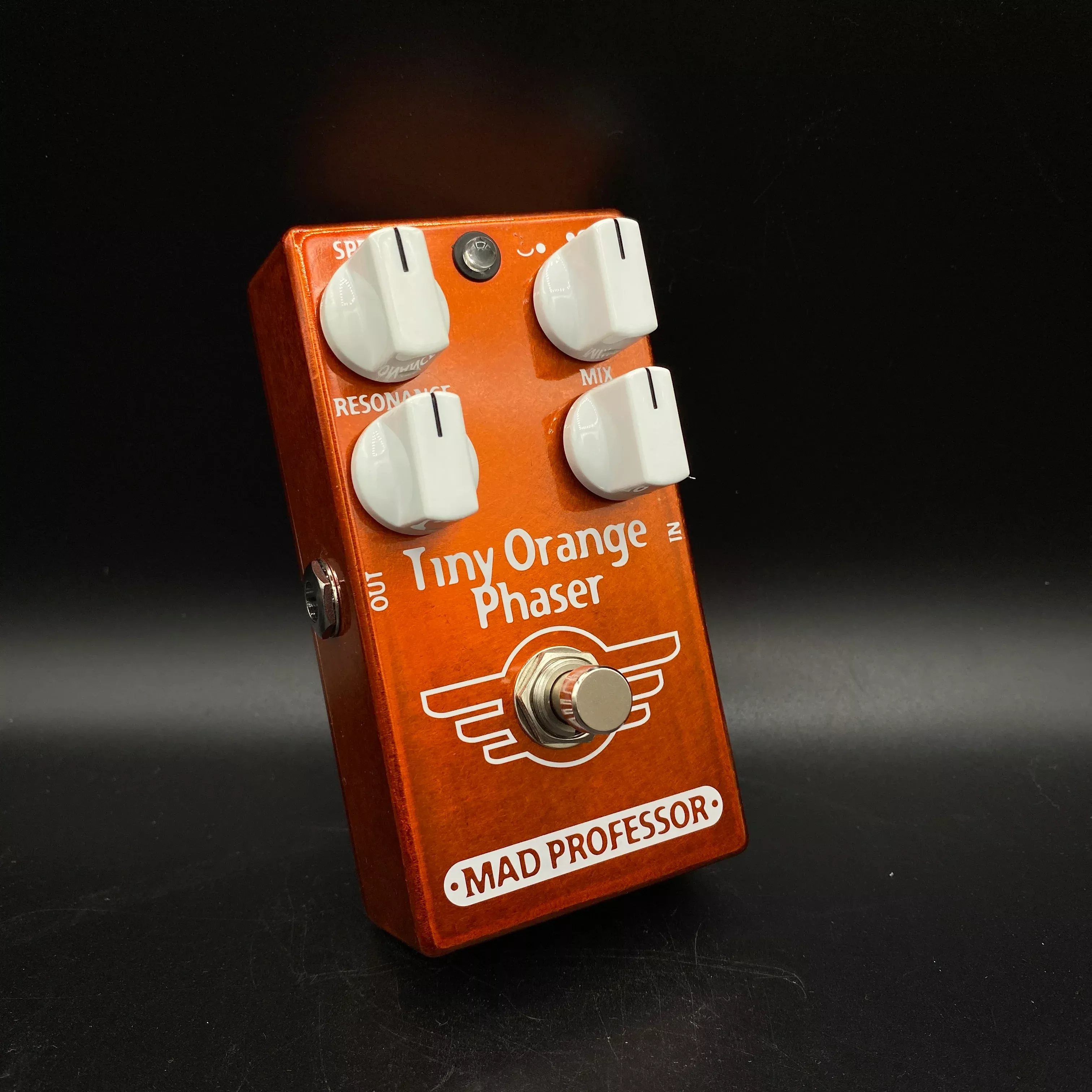 Mad Professor Tiny Orange Phaser