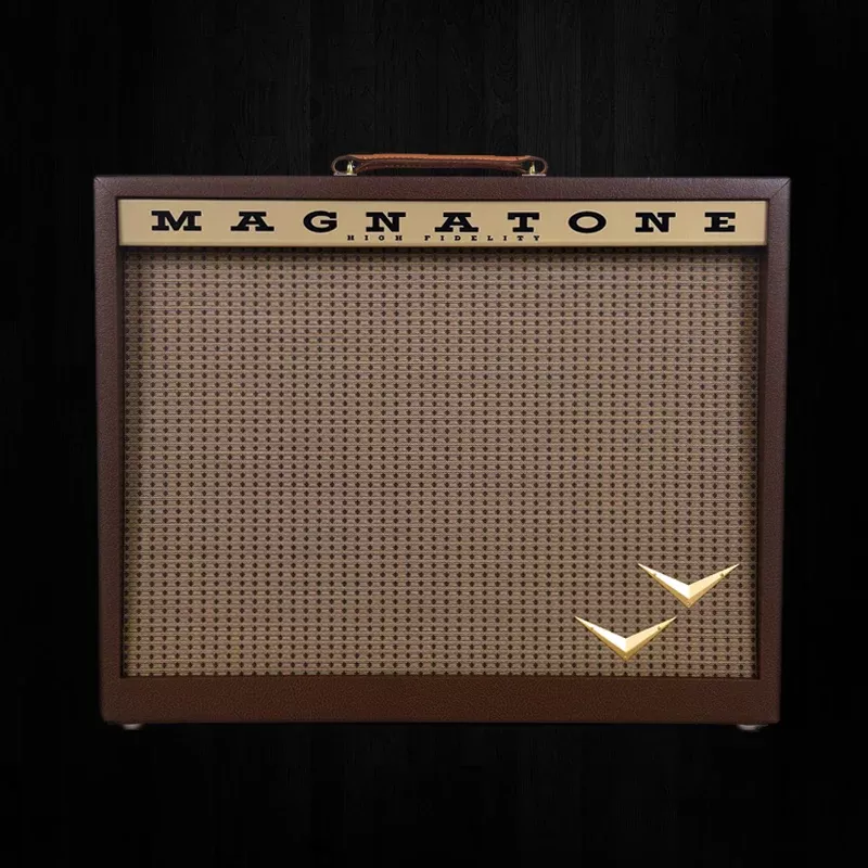 Magnatone Panoramic Stereo 2x10 Amplifier