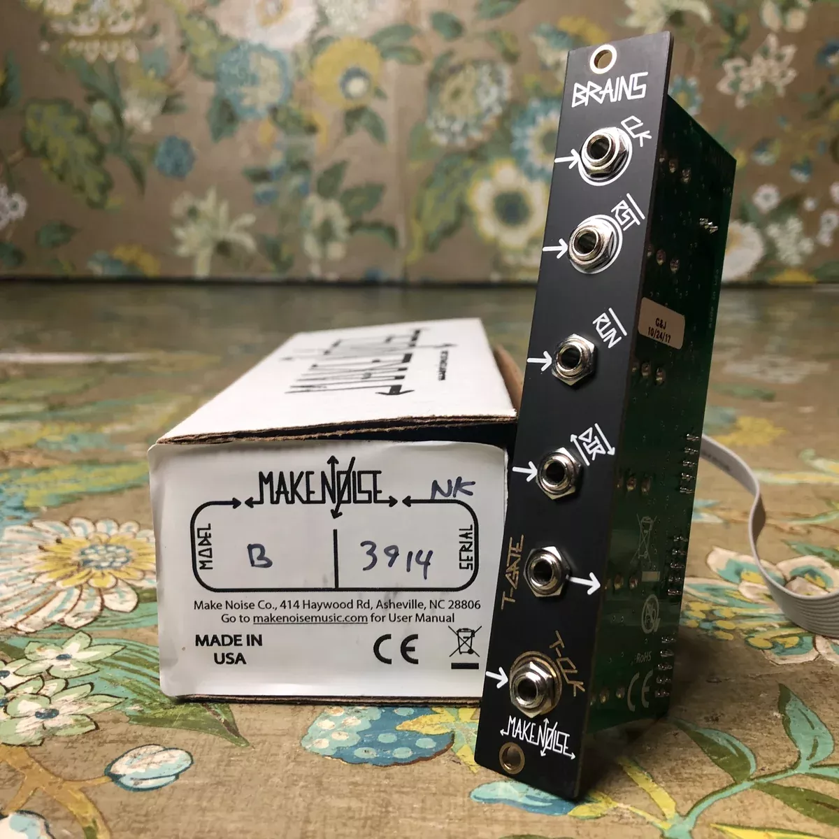 Make Noise Brains