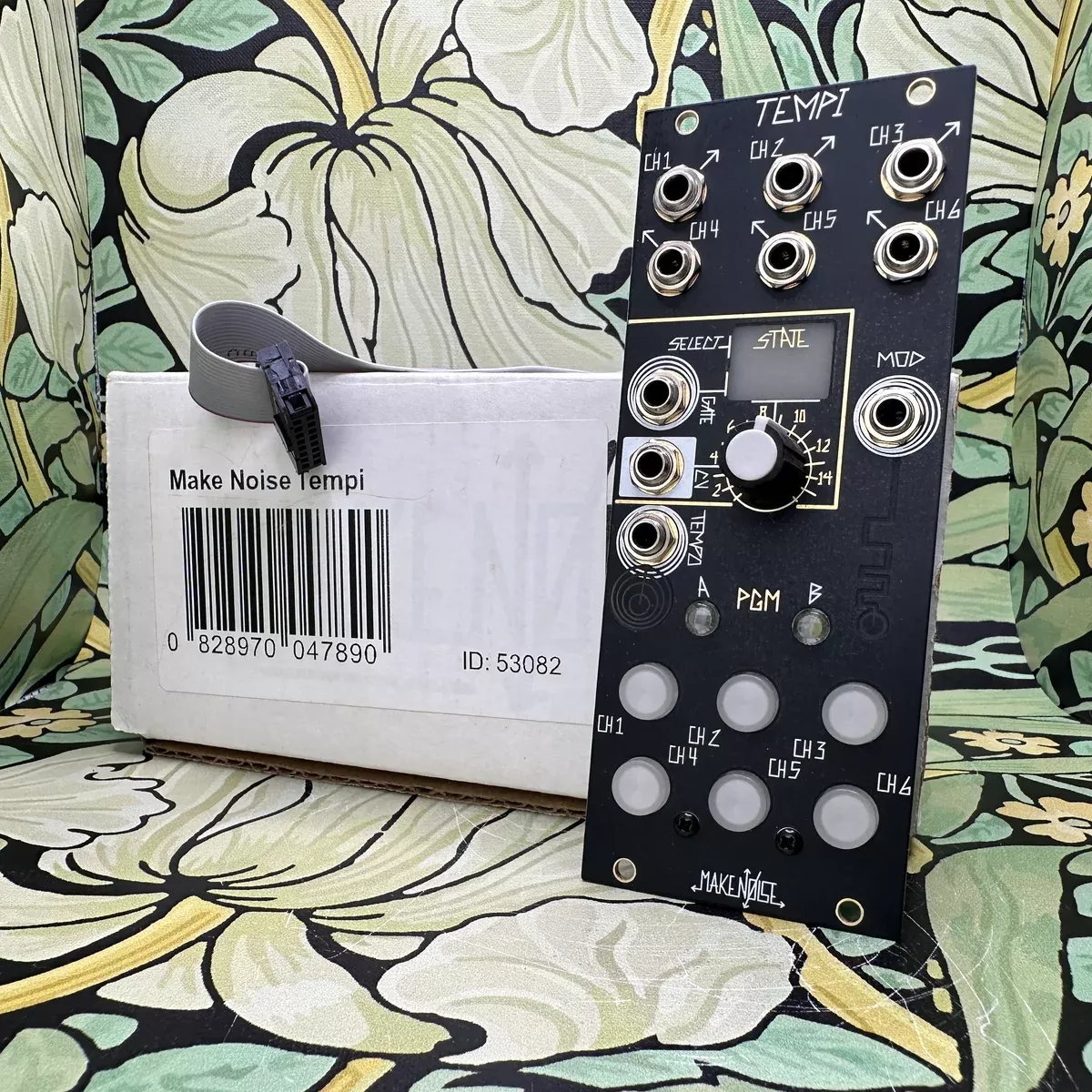 Make Noise Tempi