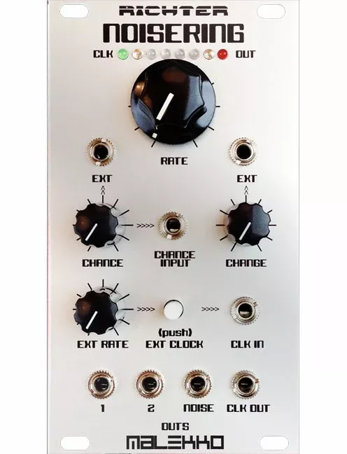 Malekko Richter NoiseRing module, brand new old stock!