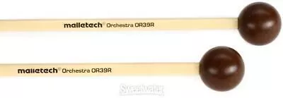 malletech-or39r-orchestral-series-medium-hard-xylophone-mallets-rattan-handle-pa MALLETECH OR39R ORCHESTRAL SERIES MEDIUM-HARD XYLOPHONE MALLETS - RATTAN HANDLE (PAIR)