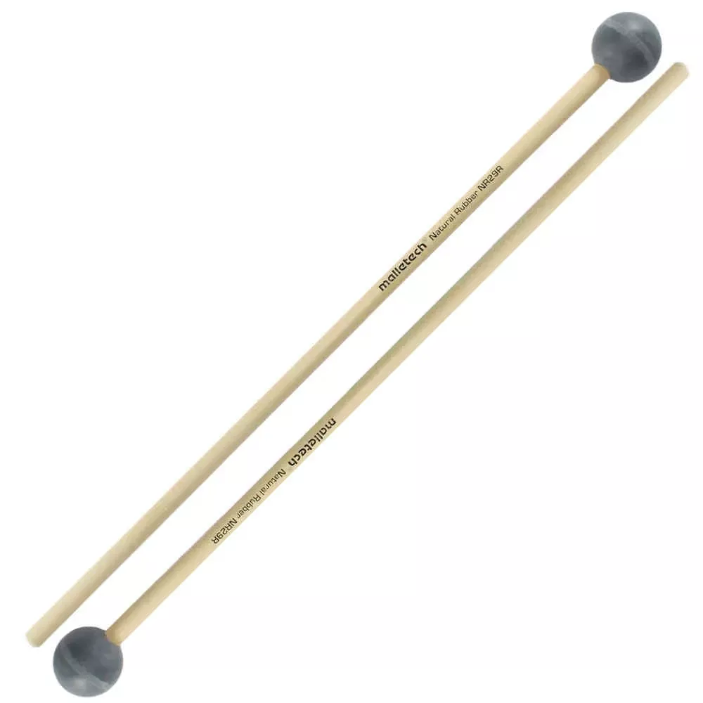 malletech-xylophone-mallets-nr29r-rubber Malletech Xylophone Mallets NR29R (rubber)