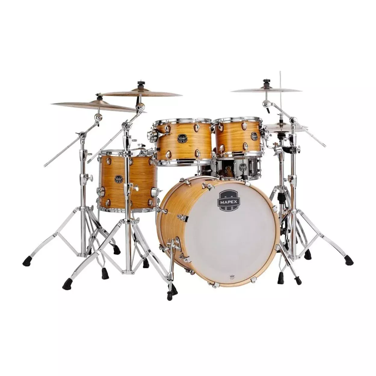 Mapex Armory Series Fusion 5-Piece Drum Shell Pack (Desert Dune)
