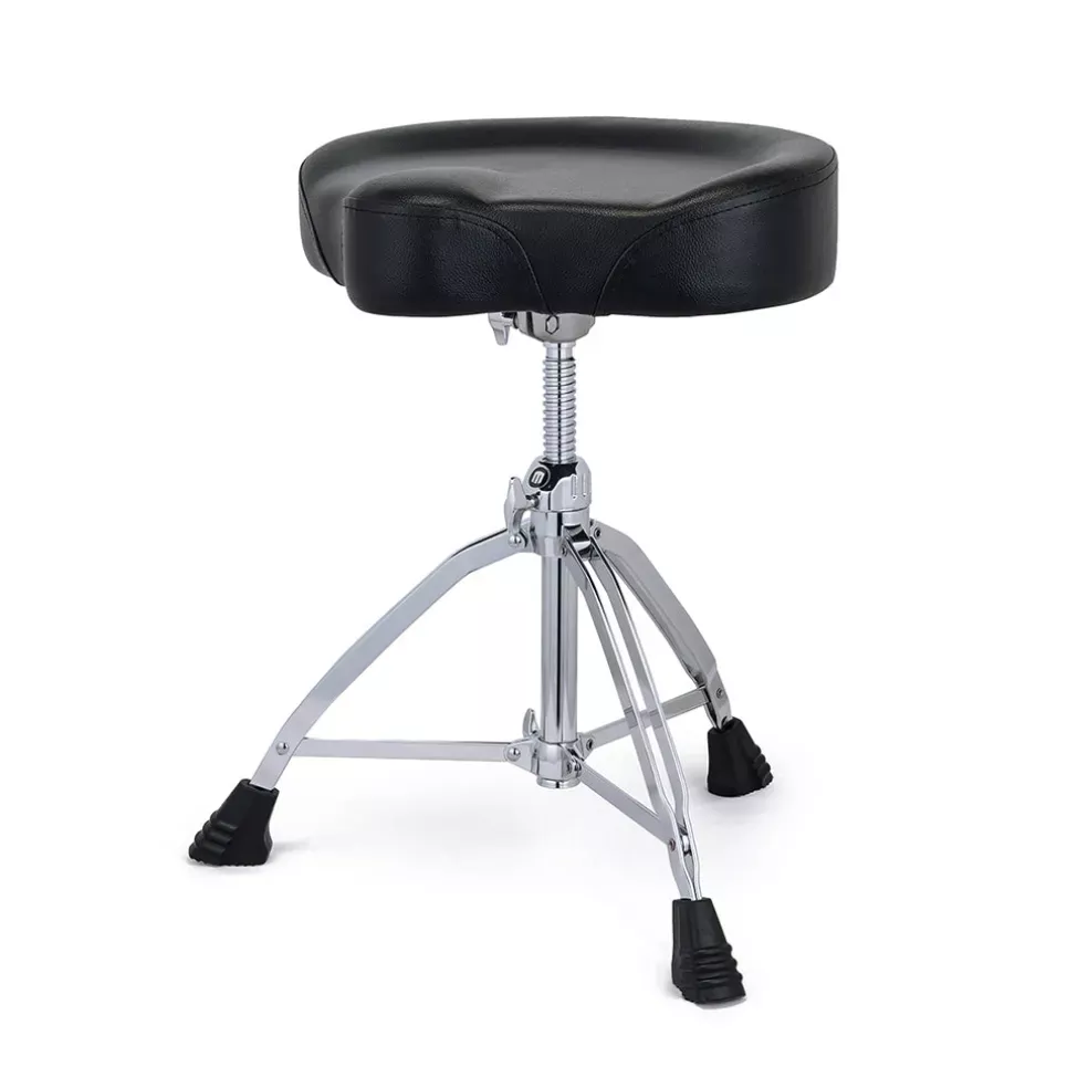 mapex-drum-throne-saddle-17-4-thick-double-braced Mapex Drum Throne Saddle 17" 4" Thick Double Braced