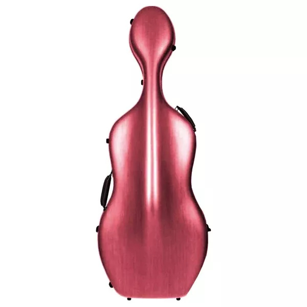 maple-leaf-cc8003r-4-4-vector-cello-case-w-wheels-rose MAPLE LEAF CC8003R 4/4 Vector Cello Case w/ Wheels (Rose)