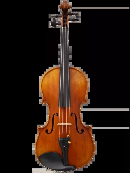Maple Leaf MLS1350VN44 4/4 Artisan Collection Lady Claire Violin Outfit w/ Soft Case & Carbon Fiber Composite Bow