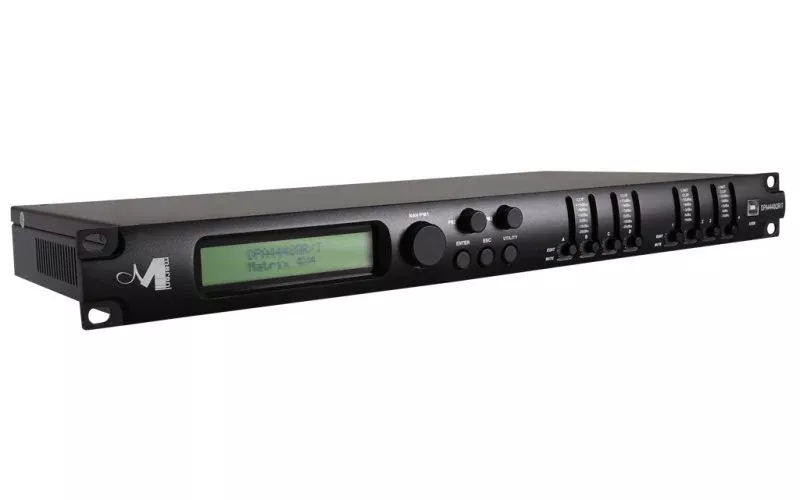 marani-dpa4448qrt-4-input-4-output-speaker-management-system Marani DPA4448QRT 4-Input 4-Output Speaker Management System