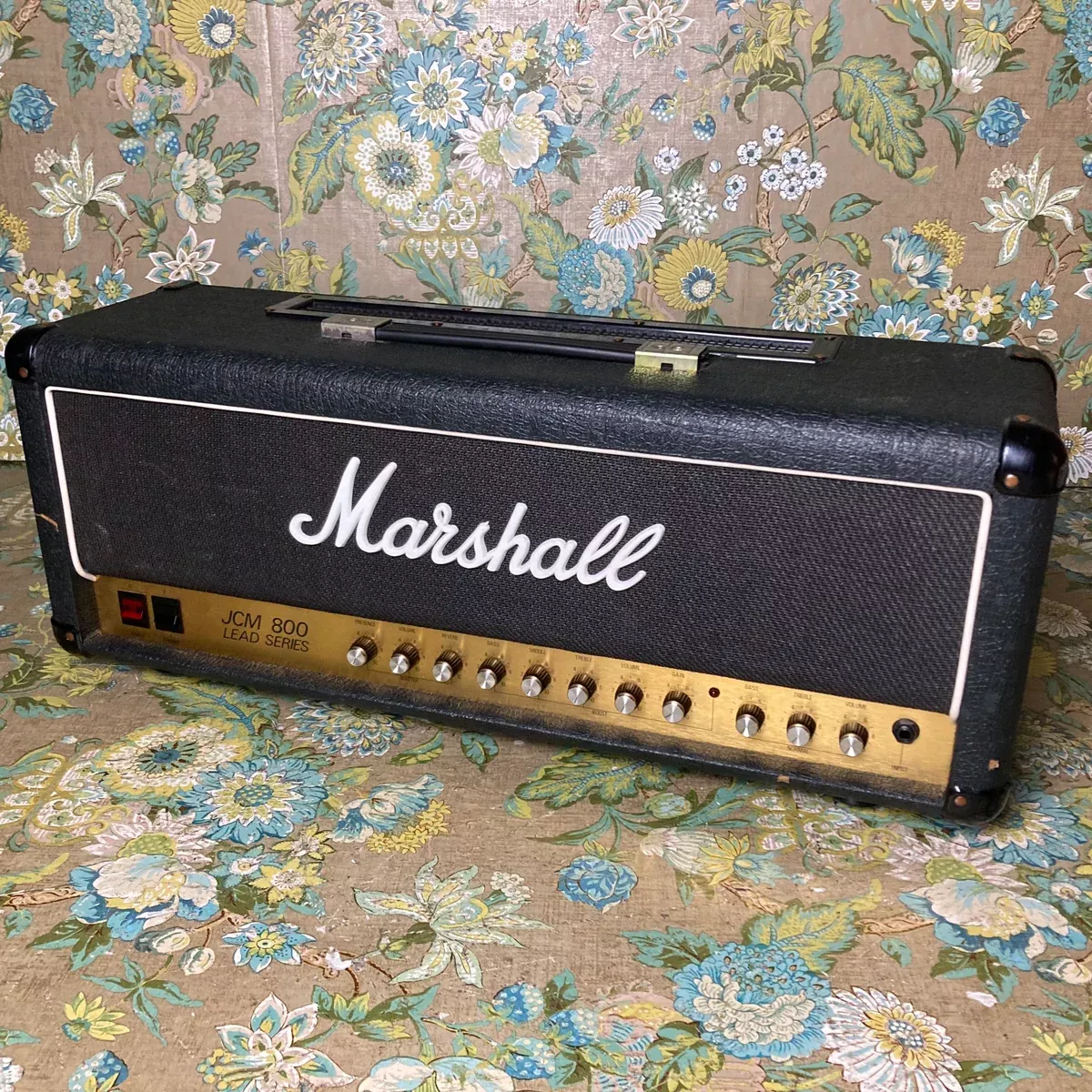 marshall-jcm-800-lead-series-model-2210-2-channel Marshall JCM 800 Lead Series Model 2210 2-Channel