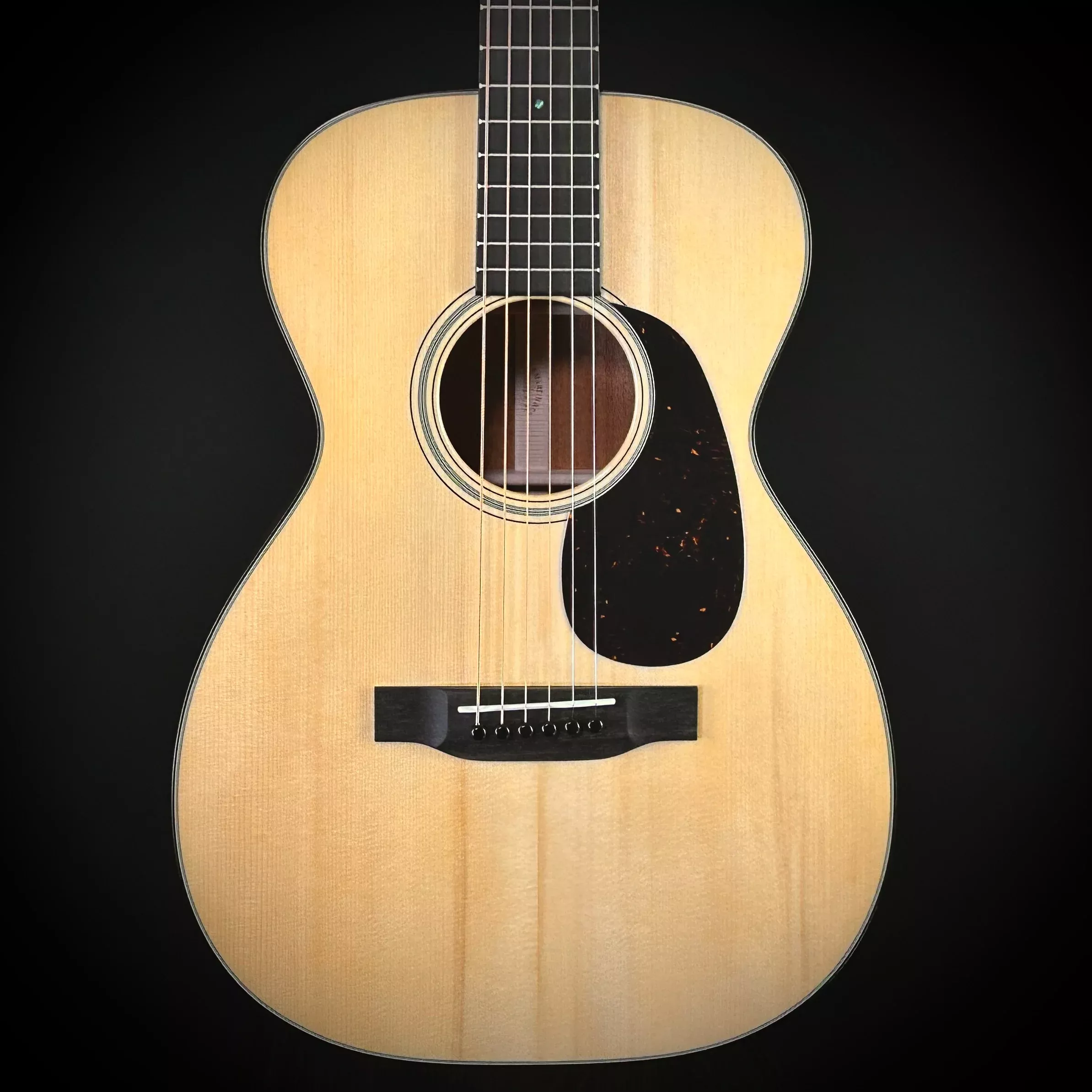 Martin Custom Shop 0-18 - Adirondack Top