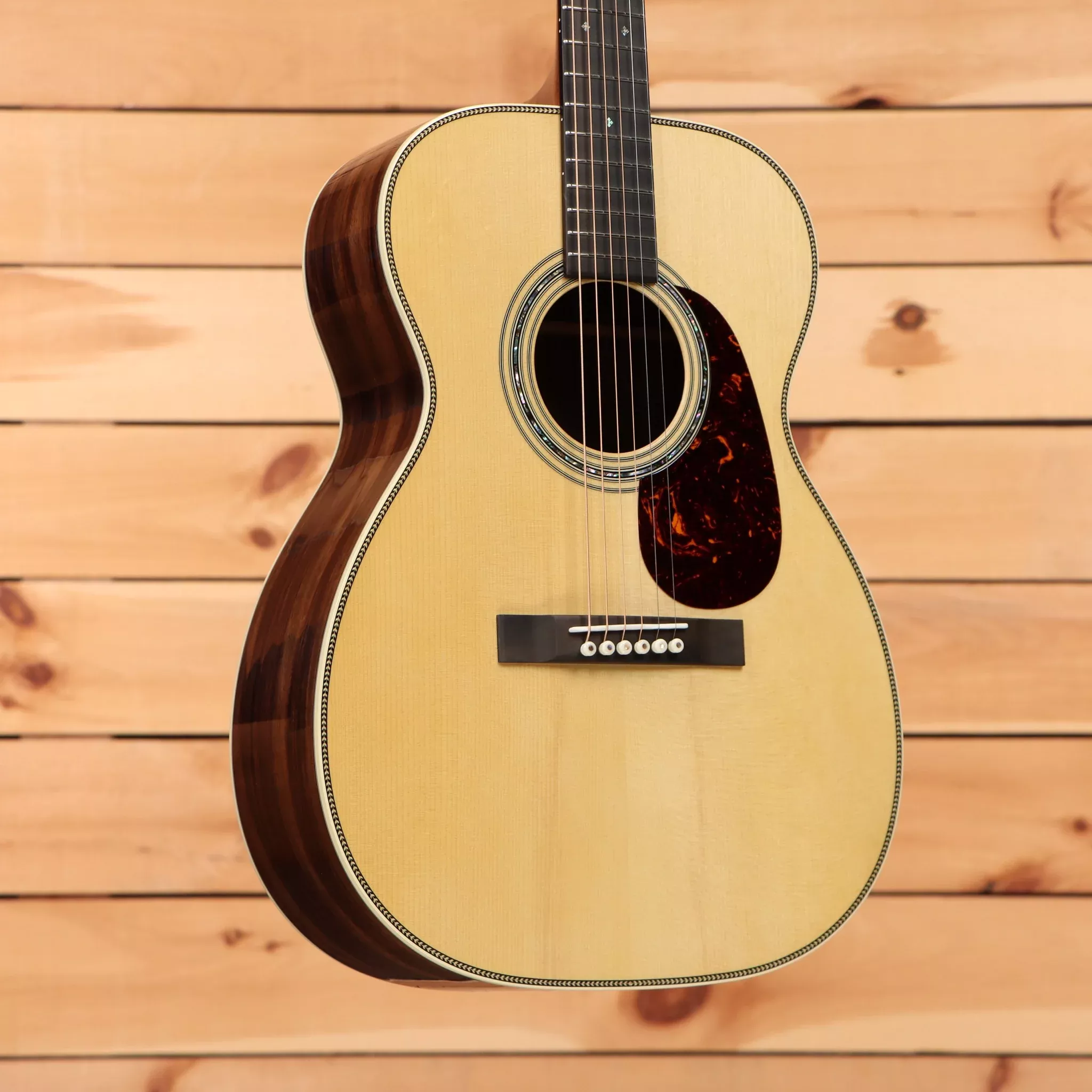 Martin Custom Shop NAMM 2026 Custom #5 - Aging Toner