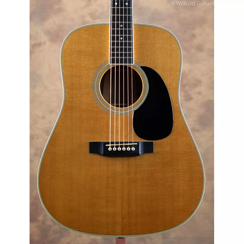 MartinD-35 w/ Under Saddle Pickup USED (721)