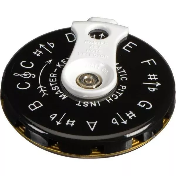 master-key-mk2s-pitch-pipe-chrom-c-c MASTER KEY MK2S Pitch Pipe Chrom. C-C