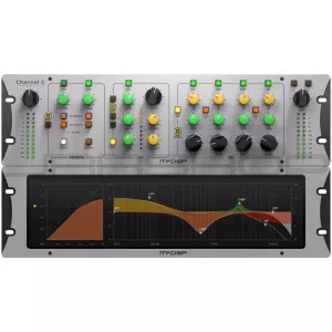 mcdsp-upgrade-emerald-pack-hd-v2-to-v7 McDSP Upgrade Emerald Pack HD V2 to V7