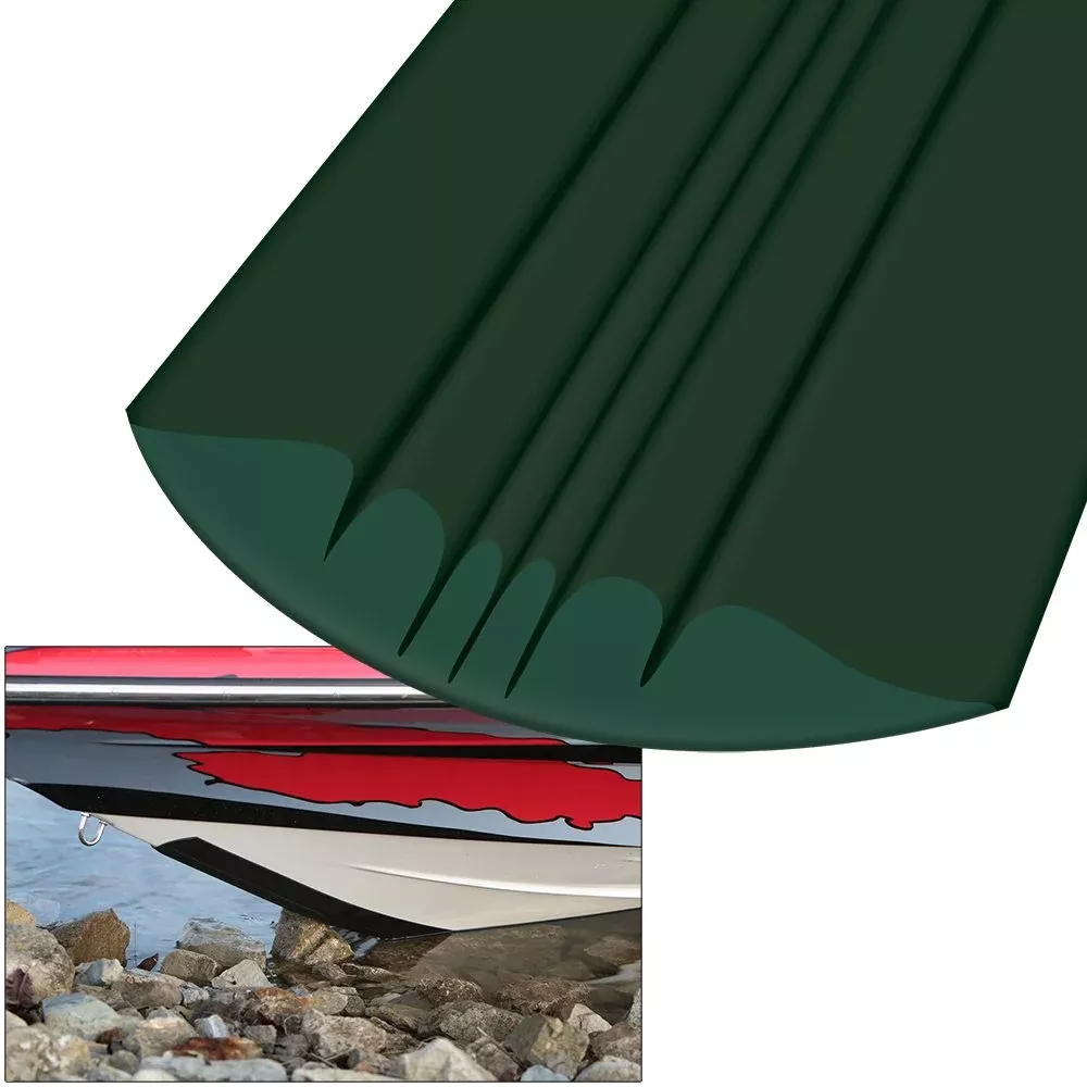 Megaware KeelGuard - 8' - Hunter Green 21408