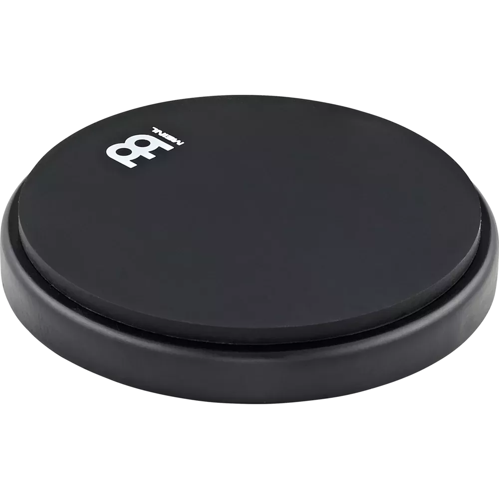 meinl-6-practice-pad-black-mpp-6-bk Meinl 6" Practice Pad, Black MPP-6-BK