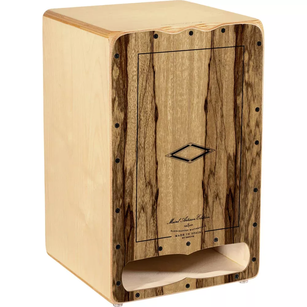 meinl-artisan-cajon-cantina-line-limba Meinl Artisan Cajon Cantina Line - Limba