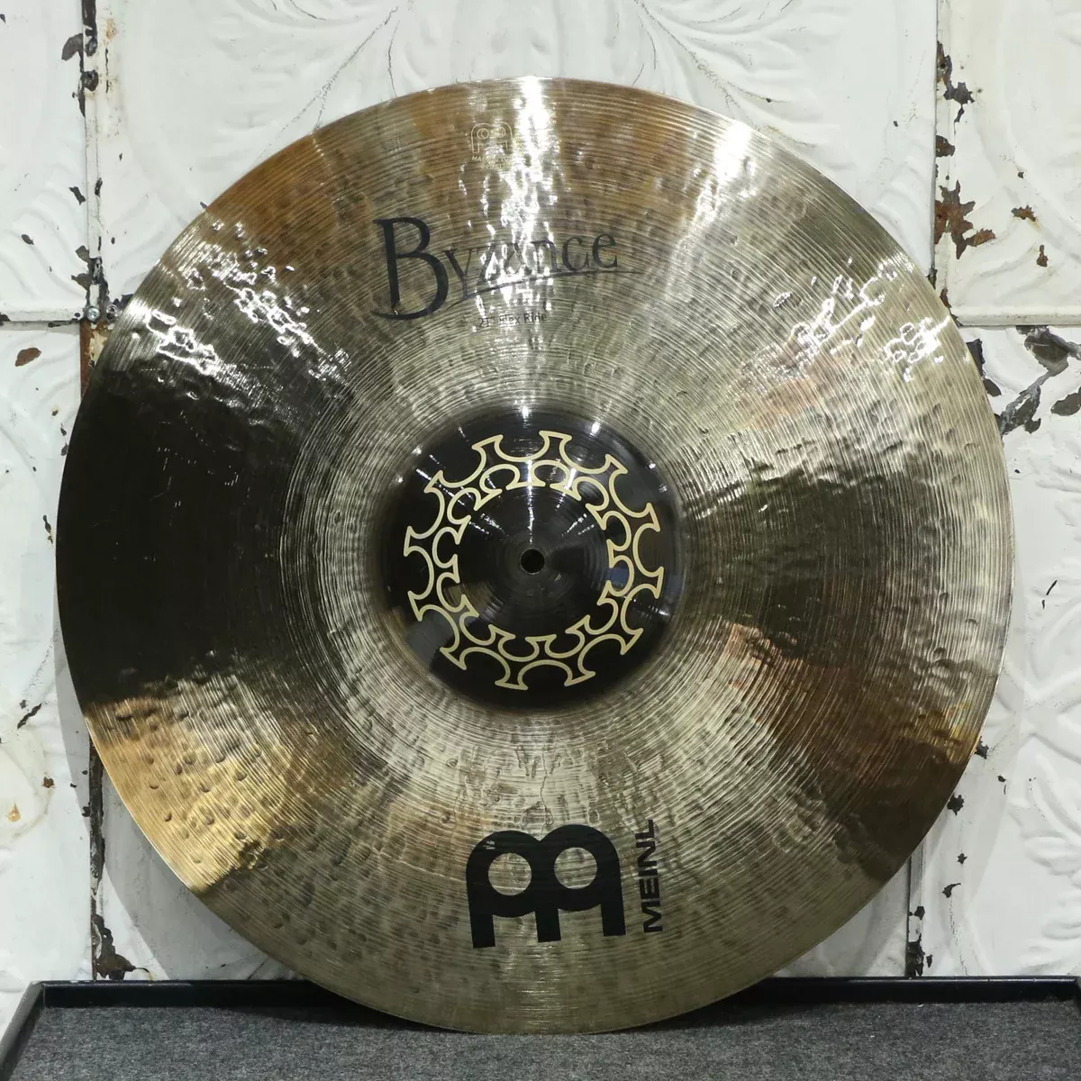 meinl-byzance-brilliant-thomas-lang-flex-ride-21in-3152g Meinl Byzance Brilliant Thomas Lang Flex Ride 21in (3152g)