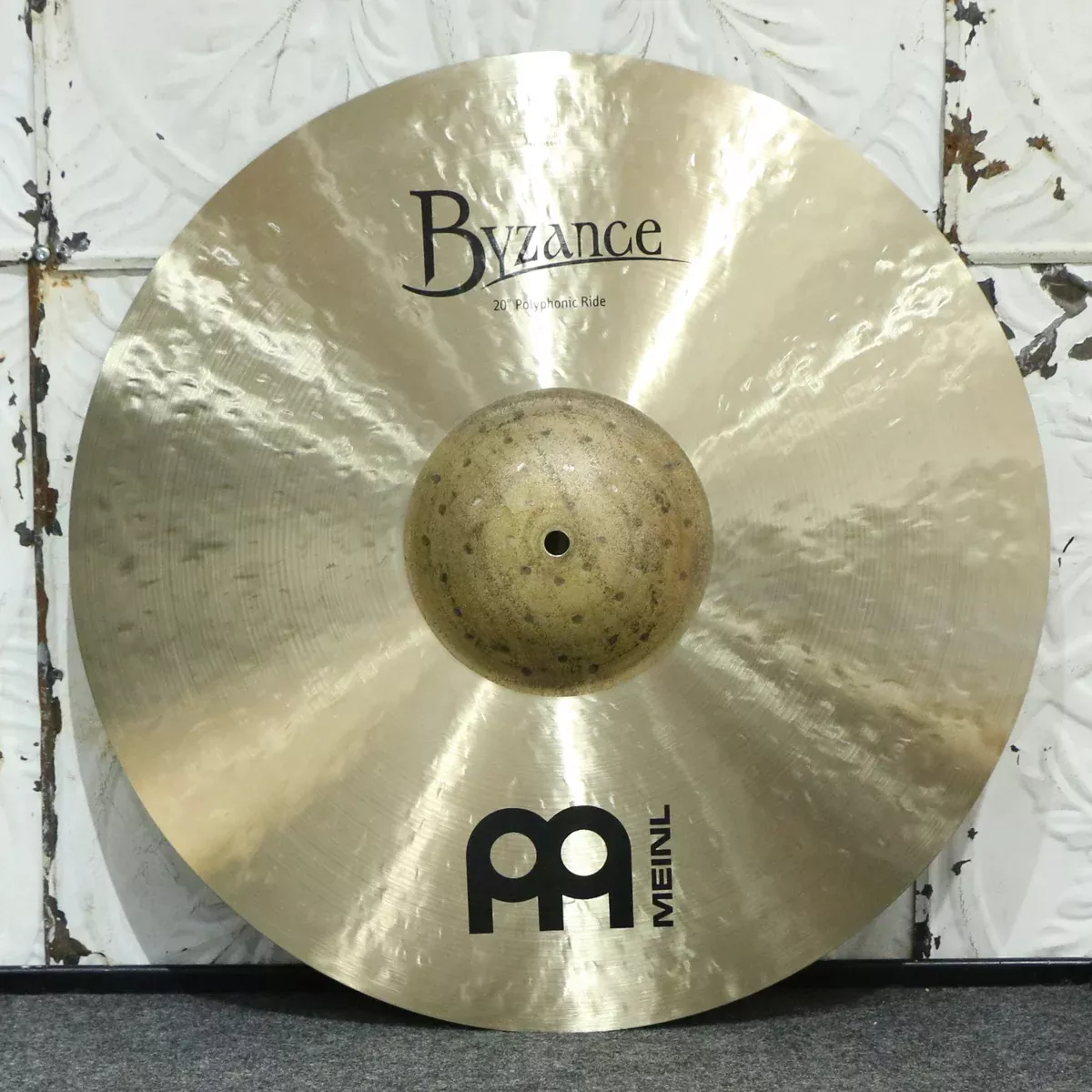meinl-byzance-traditional-polyphonic-ride-cymbal-20in-2182g Meinl Byzance Traditional Polyphonic Ride Cymbal 20in (2182g)