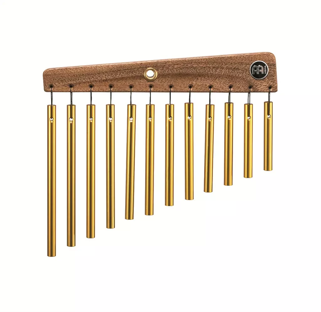 Meinl CH12 Single Row 12-Bar Chimes