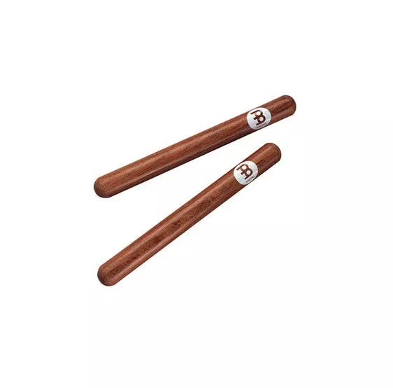 Meinl CL18 Deluxe Claves 6.75 inches Long