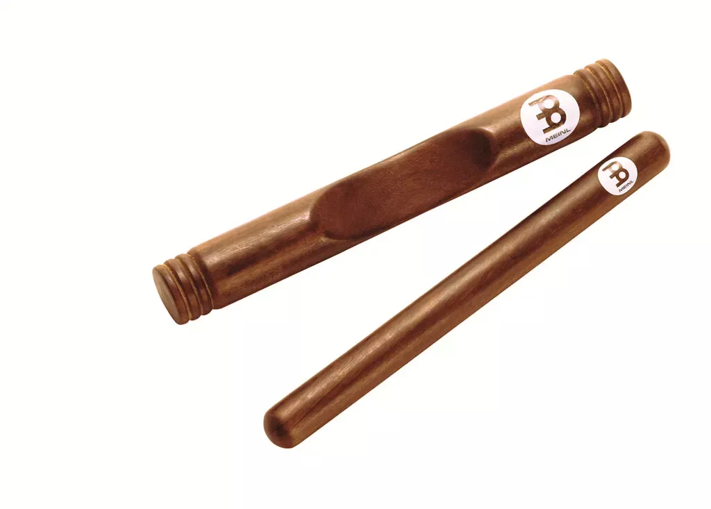 meinl-cl2rw-solid-body-redwood-claves Meinl CL2RW Solid Body Redwood Claves
