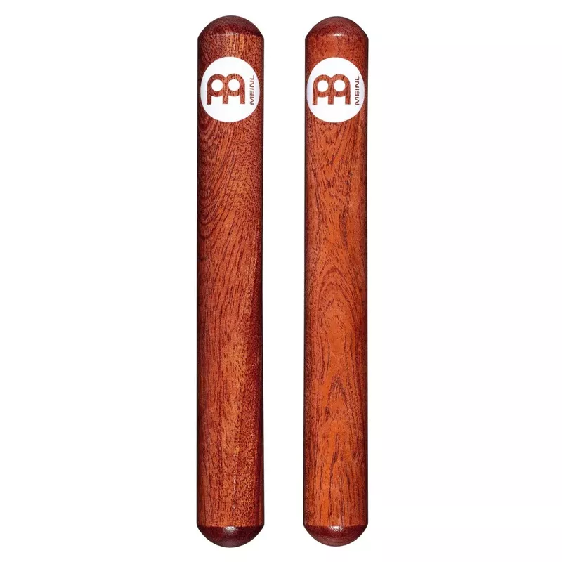 meinl-classic-redwood-claves Meinl Classic Redwood Claves