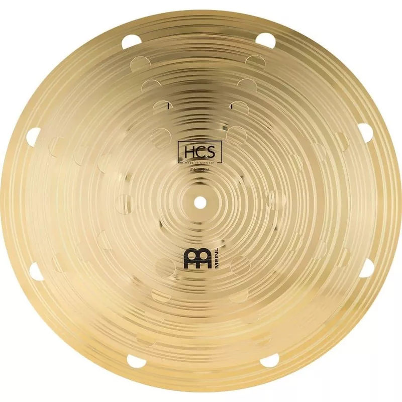 Meinl HCS Smack Stack Cymbals 8″/10″/12″/14″/16″