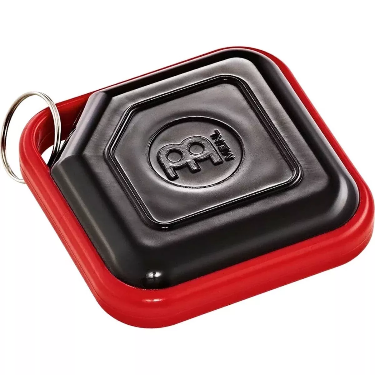 meinl-key-ring-shaker-black Meinl Key Ring Shaker Black