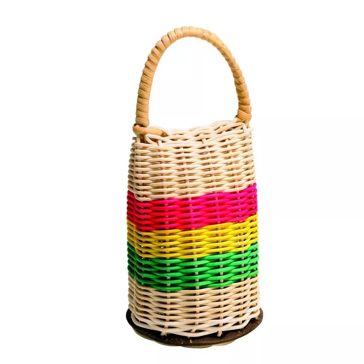 Meinl Percussion CAX3 Hand Woven Rattan Shaker, Large