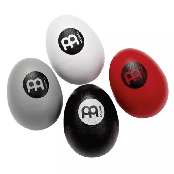 meinl-percussn-esset-egg-shaker-set MEINL PERCUSSN ESSET Egg Shaker Set