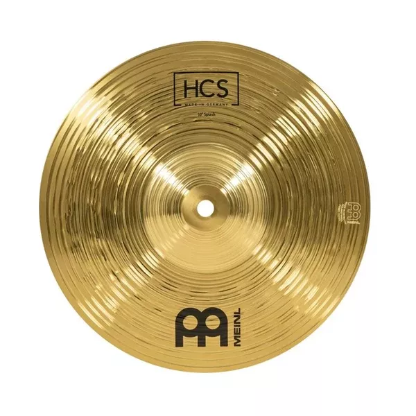 MEINL PERCUSSN HCS10S 10" HCS Splash Cymbal
