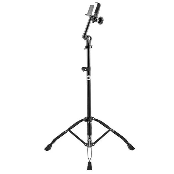 meinl-percussn-thbsbk-bongo-stand-black MEINL PERCUSSN THBSBK Bongo Stand, Black