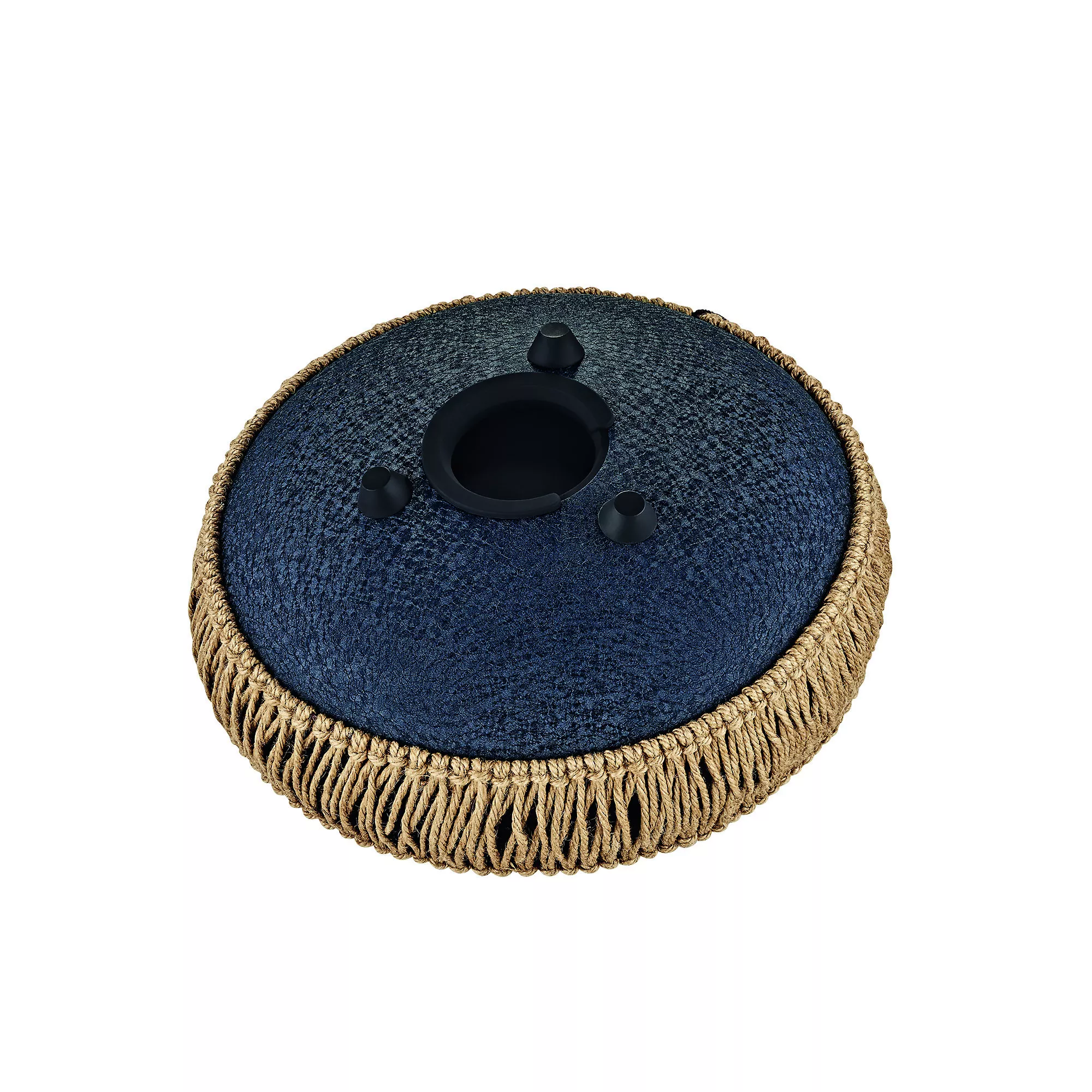 meinl-sonic-energy-10-medium-octave-steel-tongue-drum-c-minor-8-notes-432-hz-nav MEINL Sonic Energy 10" Medium Octave Steel Tongue Drum, C Minor, 8 Notes, 432 Hz, Navy Blue (MOSTD2NB)