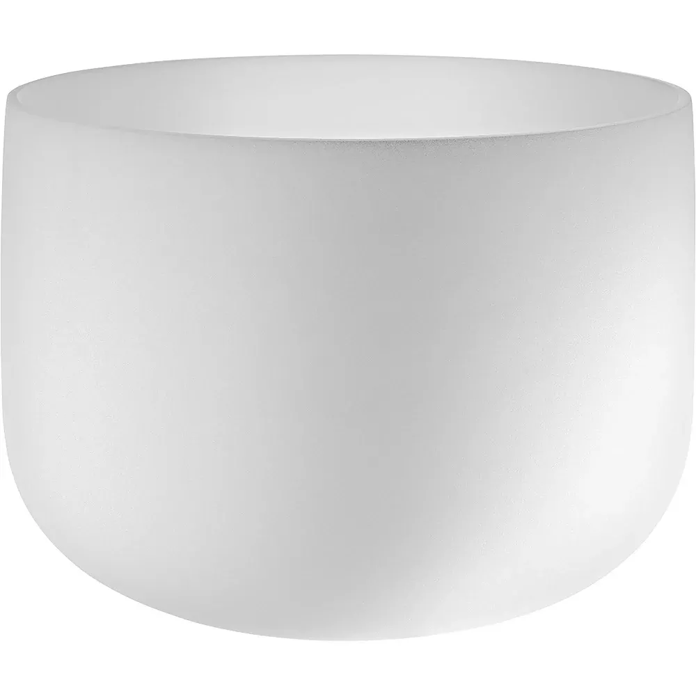 Meinl Sonic Energy Crystal Singing Bowl 14in - C (432 Hz), Root