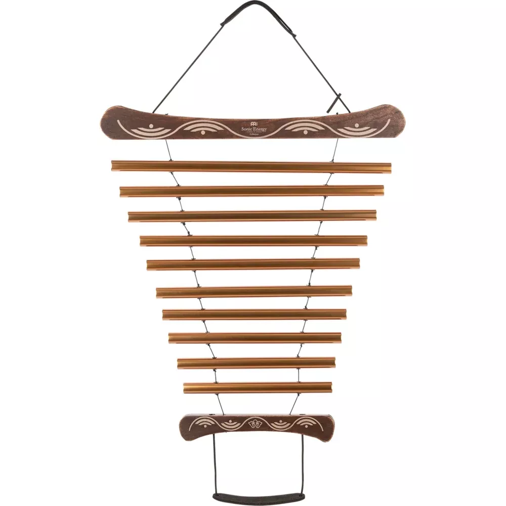 meinl-sonic-energy-meditation-flow-chime-35i-height-10-notes-d-m Meinl Sonic Energy Meditation Flow Chime 35i height 10 notes D M