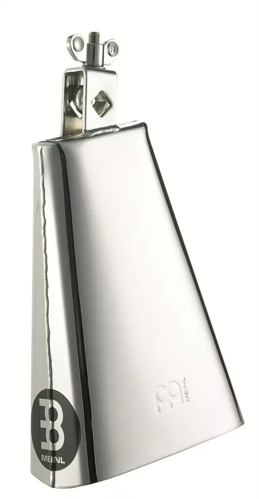 meinl-stb80b-ch-8-big-mouth-timbale-cowbell-chrome Meinl STB80B-CH 8" Big Mouth Timbale Cowbell, Chrome