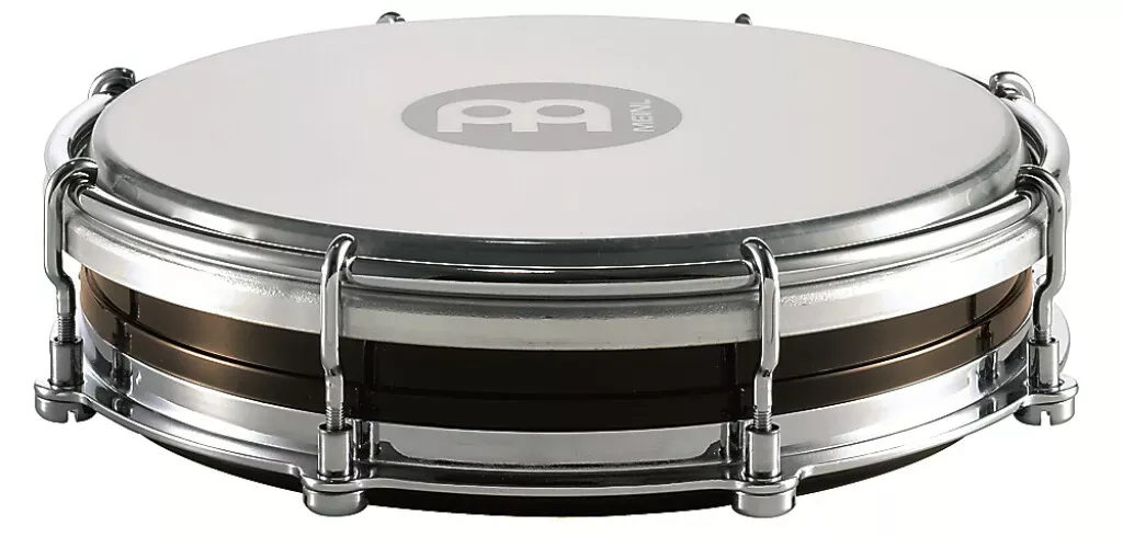 meinl-tbr06abs-bk-floatune-tamborim-6in-abs-black Meinl TBR06ABS-BK Floatune Tamborim, 6IN, ABS, Black