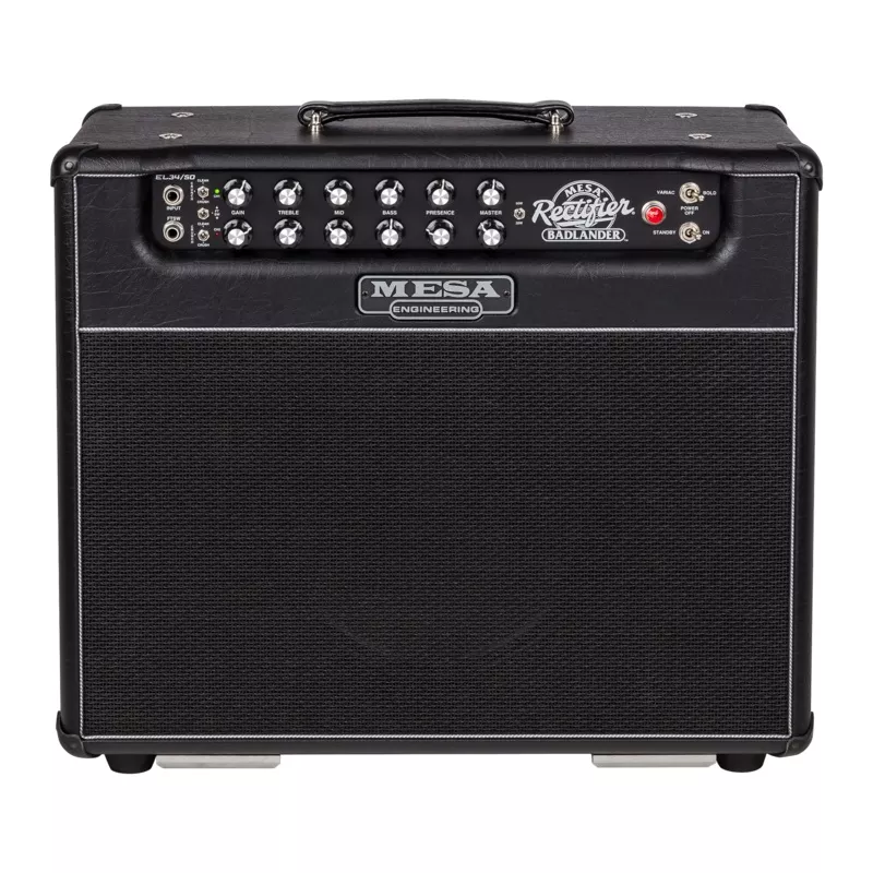 mesa-boogie-badlander-50-1-12-combo-black-taurus Mesa/Boogie Badlander 50 1×12 Combo, Black Taurus