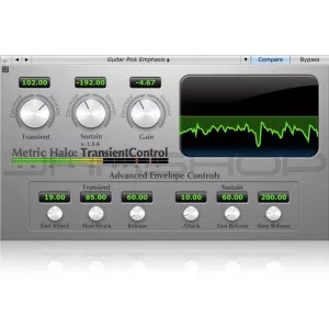 Metric Halo ChannelStrip v4