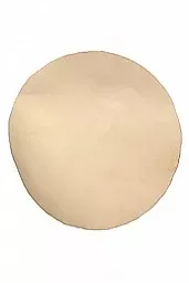 Mid East Goat Skin White Medium 18in