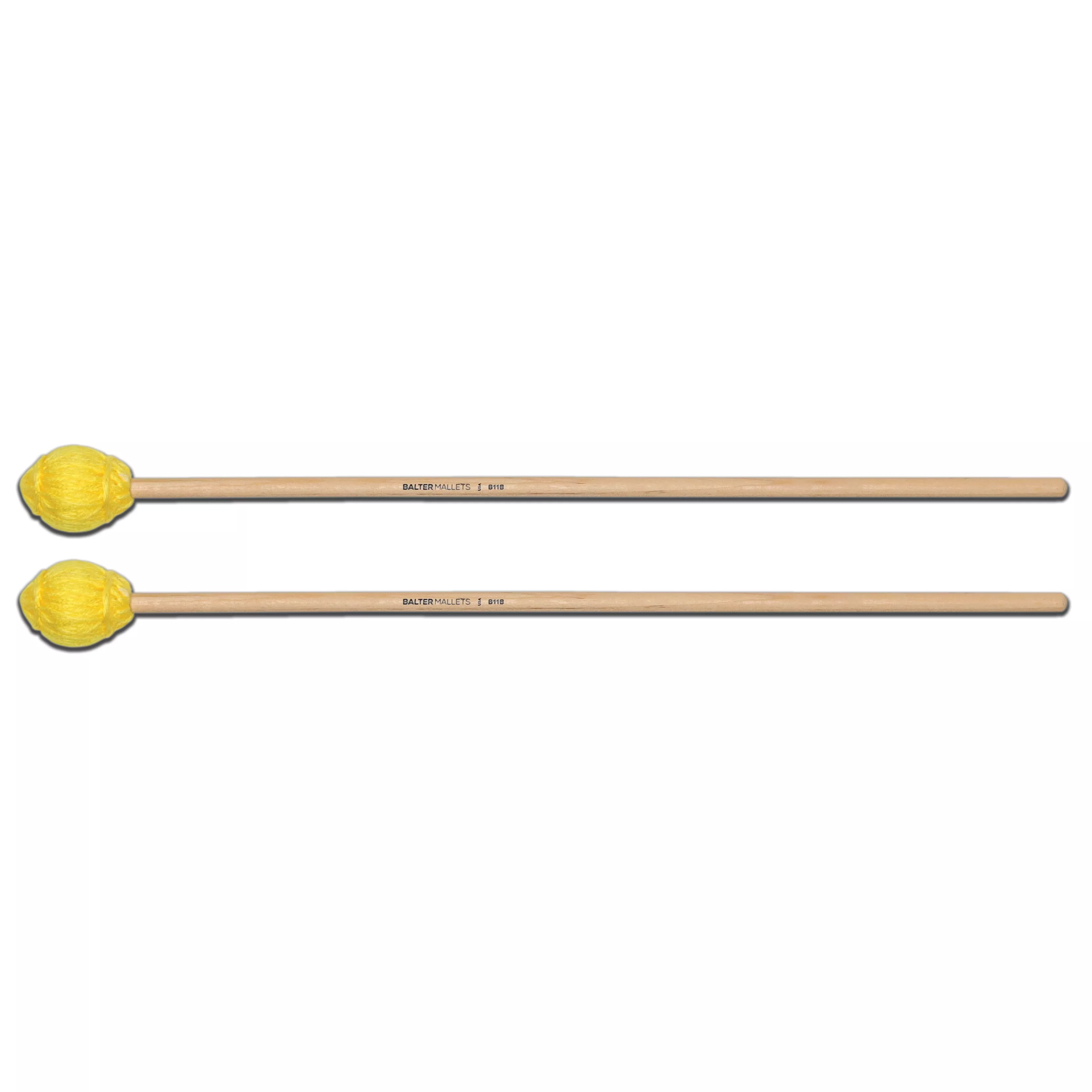 MIKE BALTER B11B ENSEMBLE SERIES YELLOW YARN HARD BCH