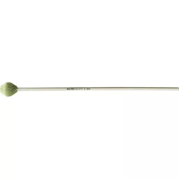 mike-balter-b212b-chorale-series-med-hard-mallet-green-microfiber MIKE BALTER B212B Chorale Series Med Hard Mallet, Green Microfiber