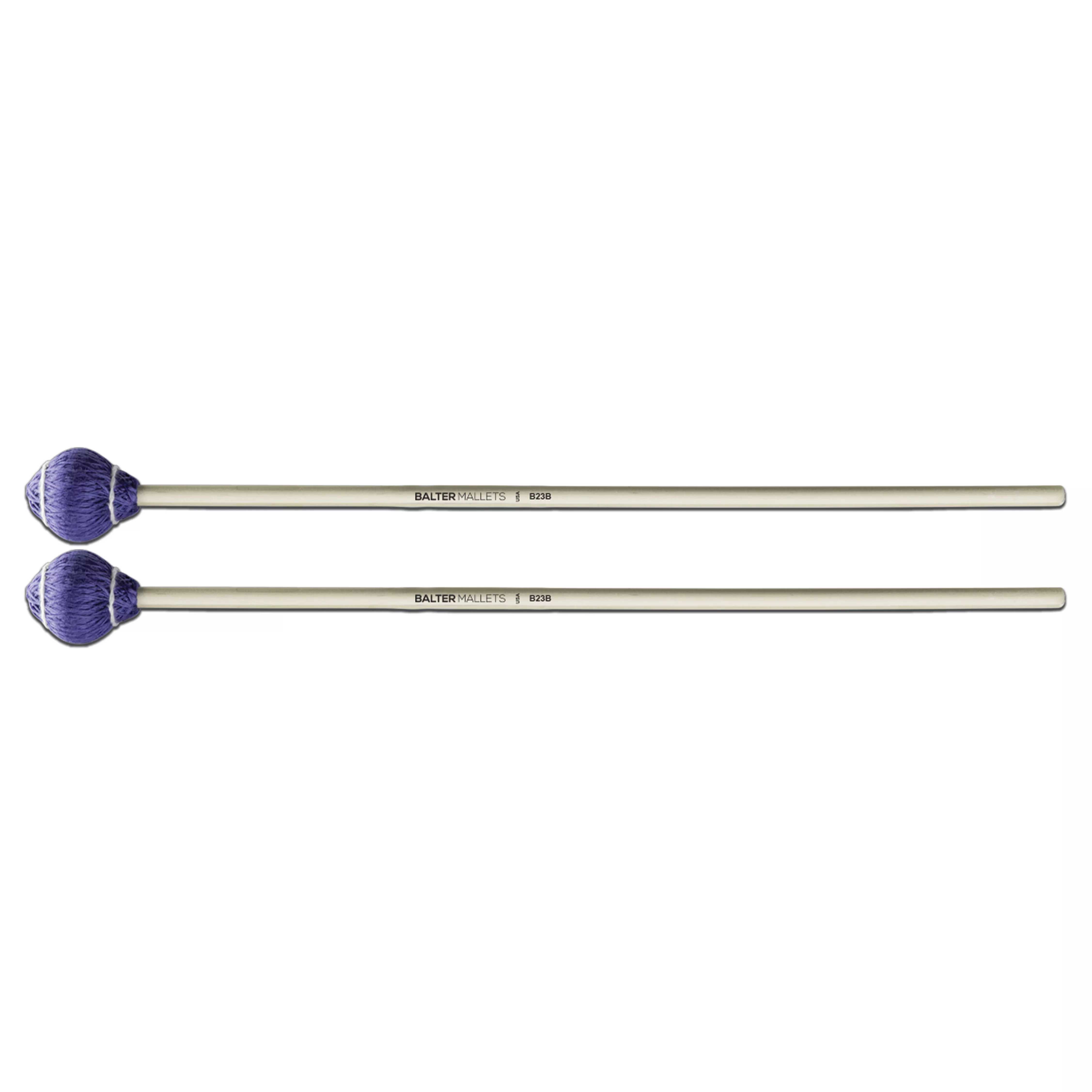 mike-balter-b23b-pro-vibe-series-blue-cord-medium-birch-pair MIKE BALTER B23B PRO VIBE SERIES BLUE CORD MEDIUM BIRCH (PAIR)