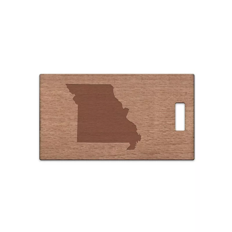 missouri-wooden-rectangle-tag Missouri Wooden Rectangle Tag