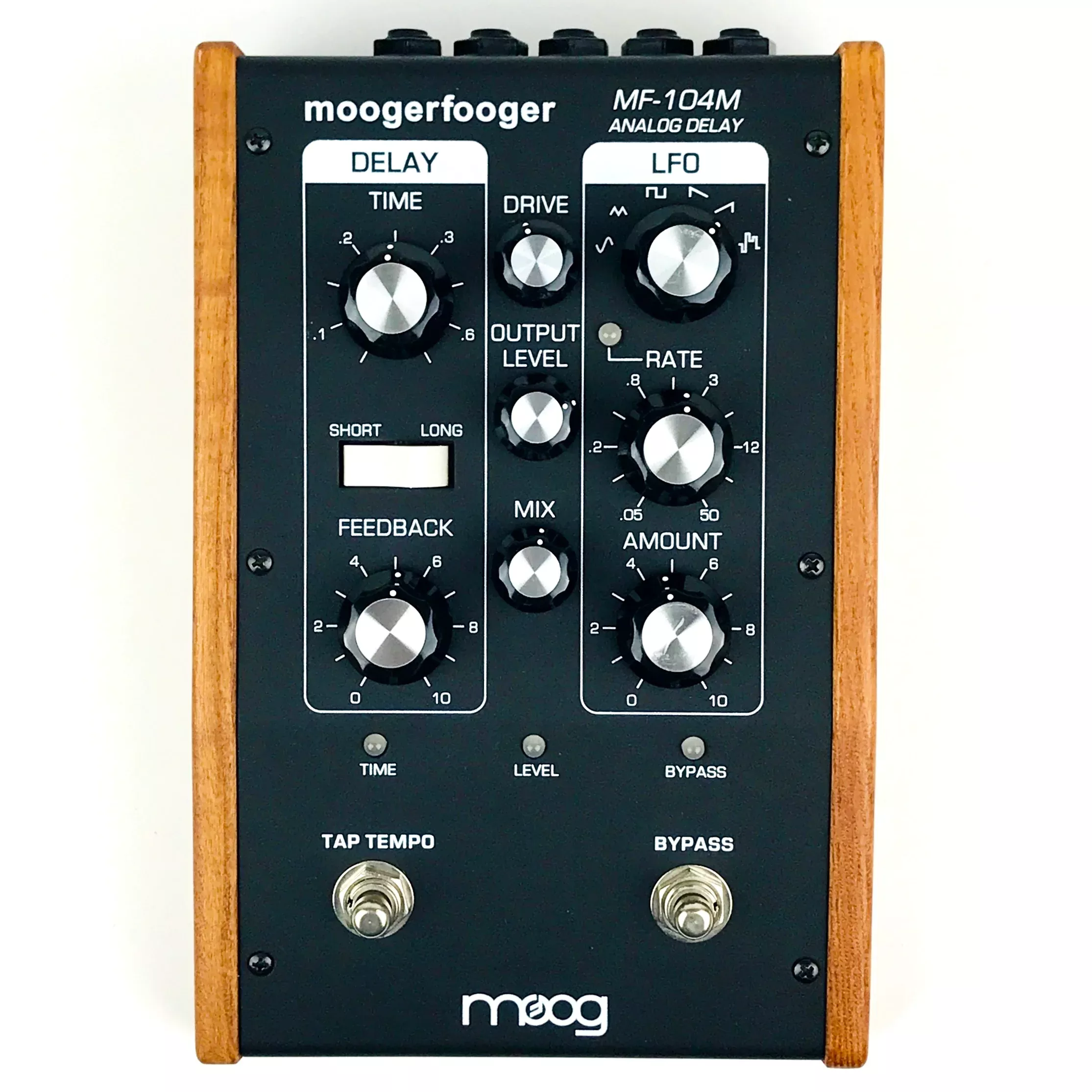 moogerfooger-mf-104m-analog-delay-mint-condition Moogerfooger MF-104M Analog Delay, mint condition!