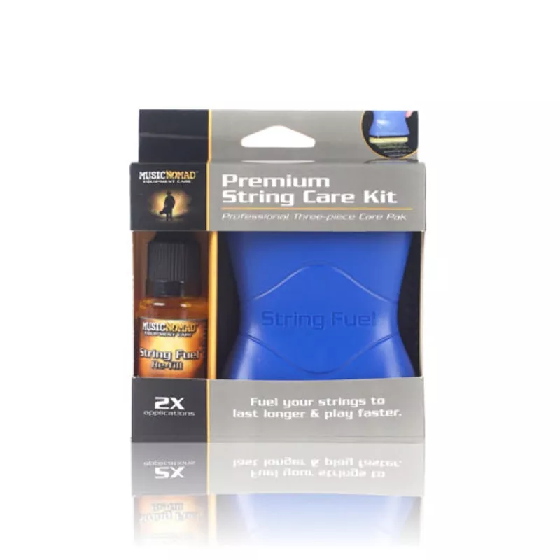 music-nomad-premium-string-care-kit-3-pc Music Nomad Premium String Care Kit - 3 pc