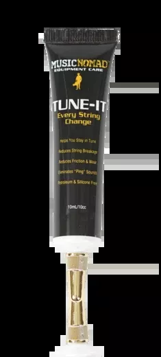 Music Nomad - Tune-It String Instrument Lubricant