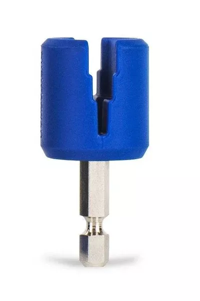 musicnomad-mn220-grip-bit-rubber-lined-drill-bit-pegwinder-cordless-screwdriver MUSICNOMAD MN220 GRIP Bit - Rubber Lined Drill Bit Pegwinder for Cordless Screwdriver