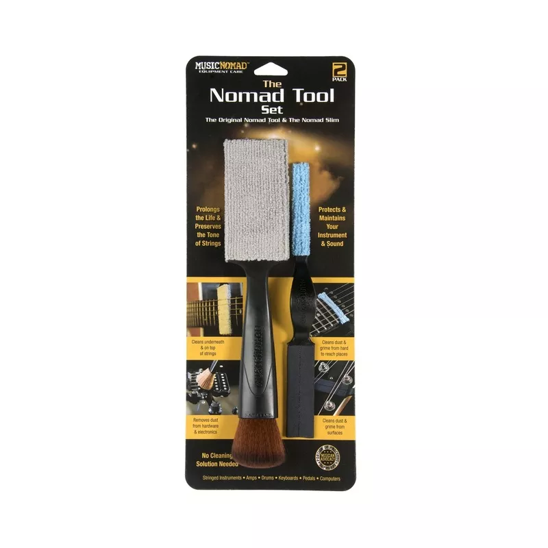 MusicNomad - The Nomad Tool Set - The Original Nomad Tool & The Nomad Slim